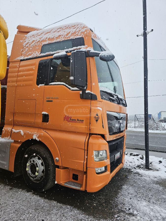 Isuzu TGX 2016 — photo 2