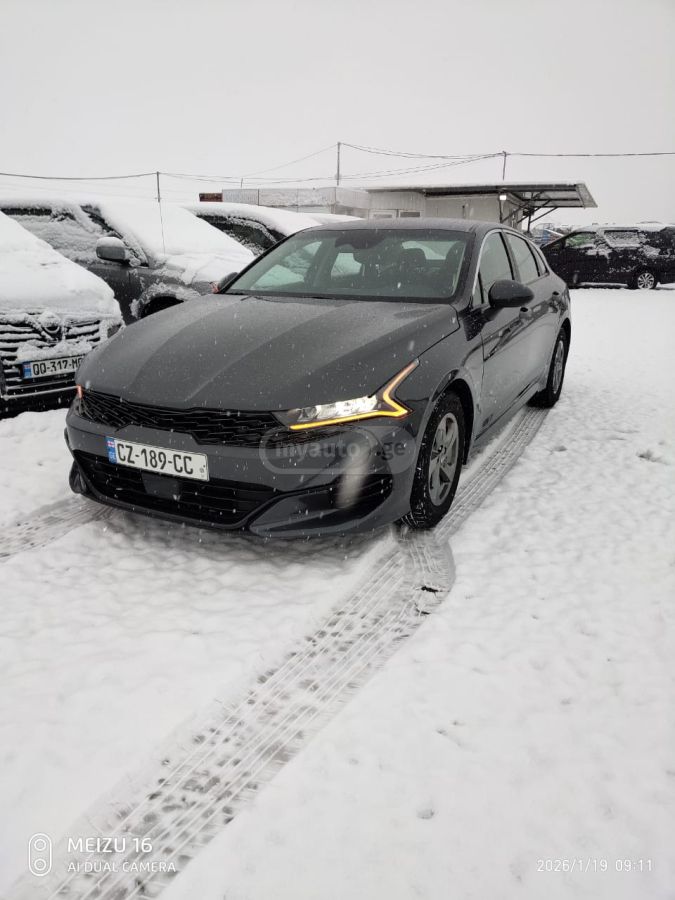 Kia K5