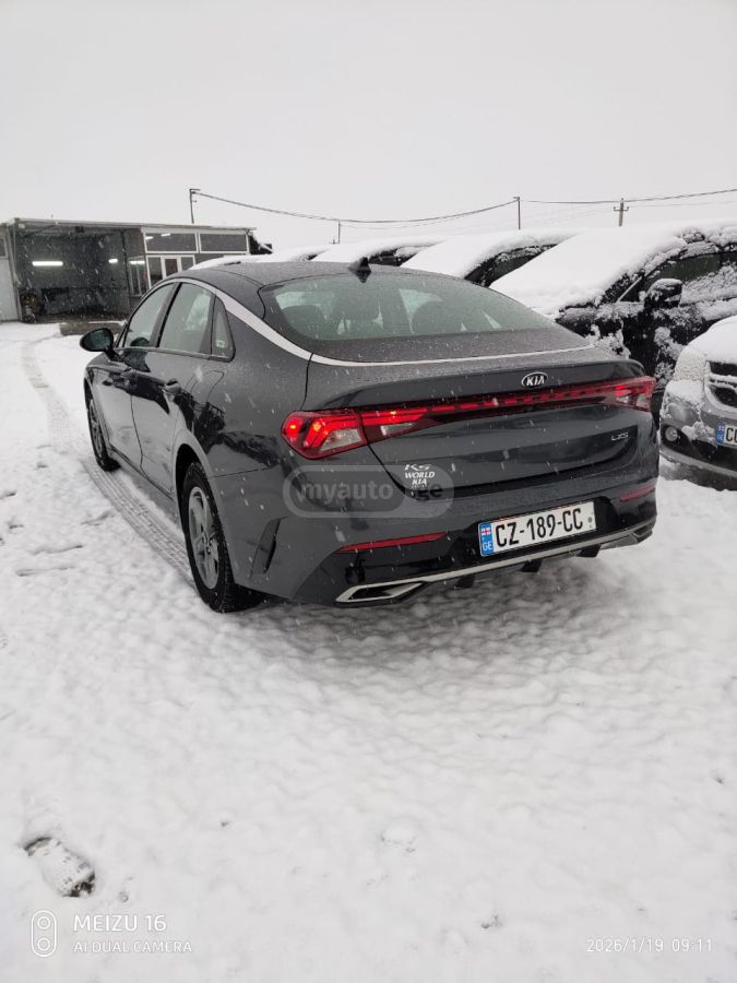 Kia K5 2021 — photo 2