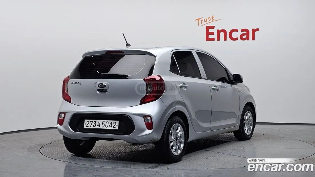 Kia Morning 2020 — photo 2