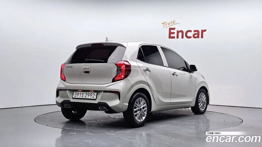 Kia Morning 2022 — photo 2