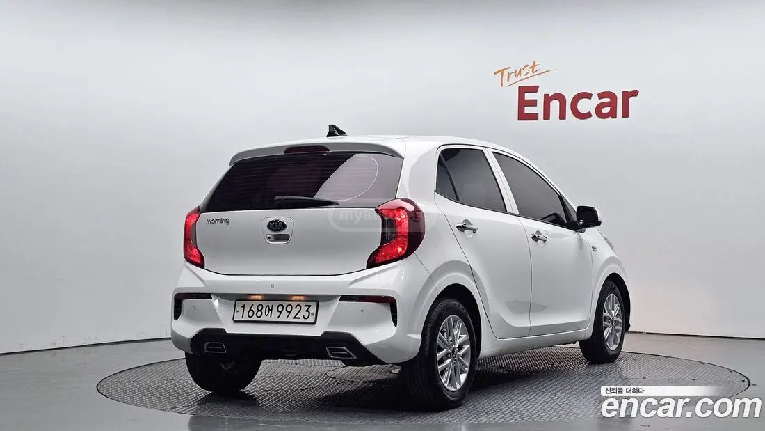 Kia Morning 2021 — photo 2