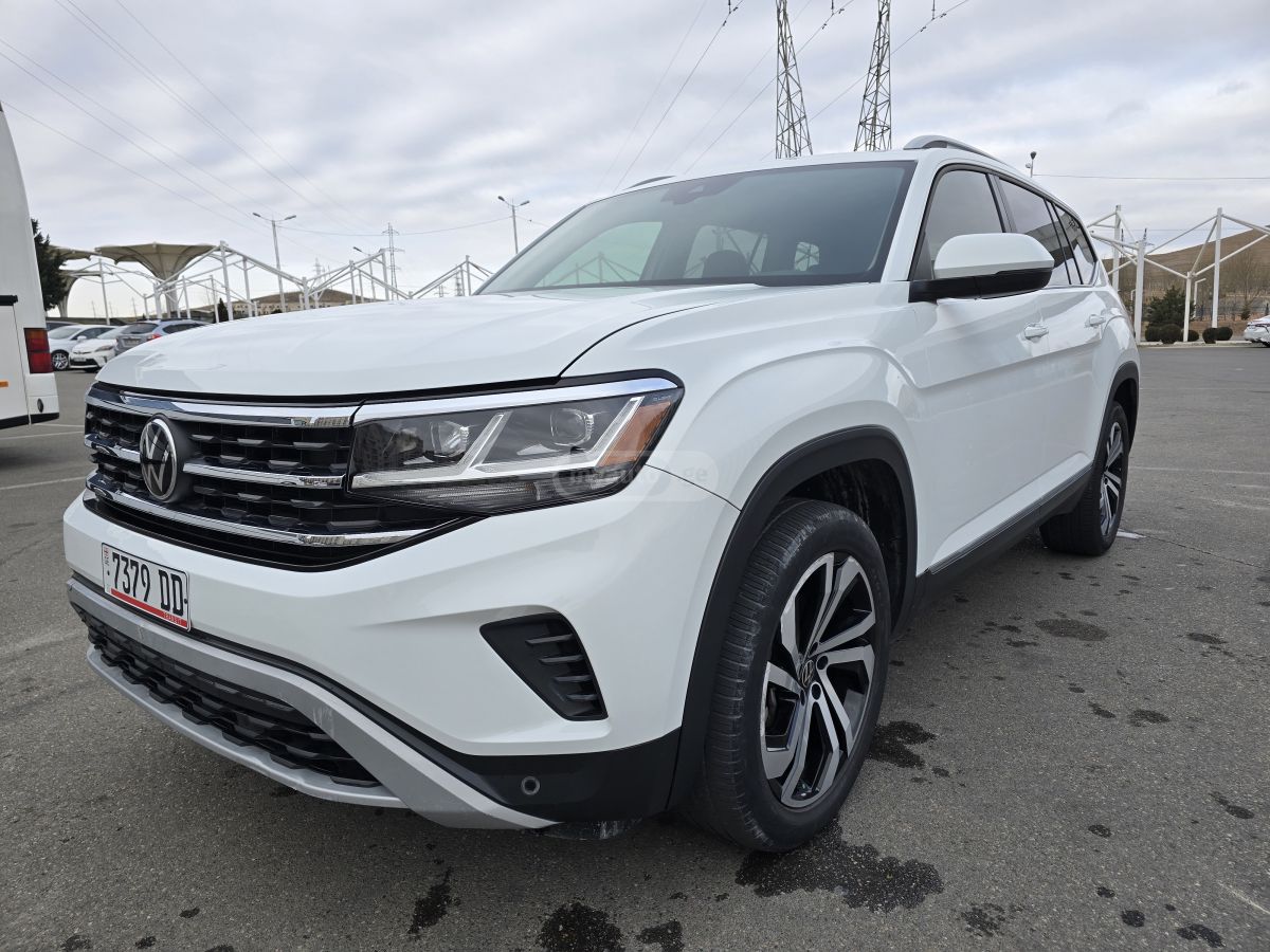 Volkswagen Atlas