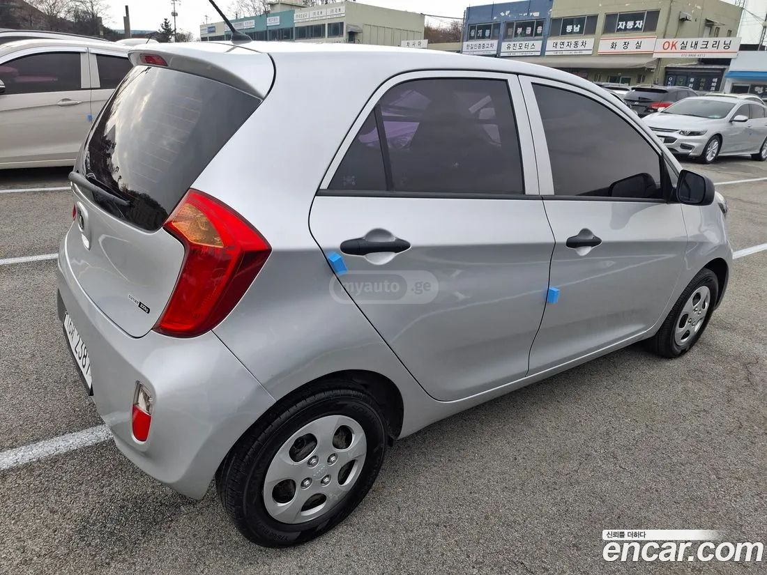 Kia Morning 2015 — photo 2