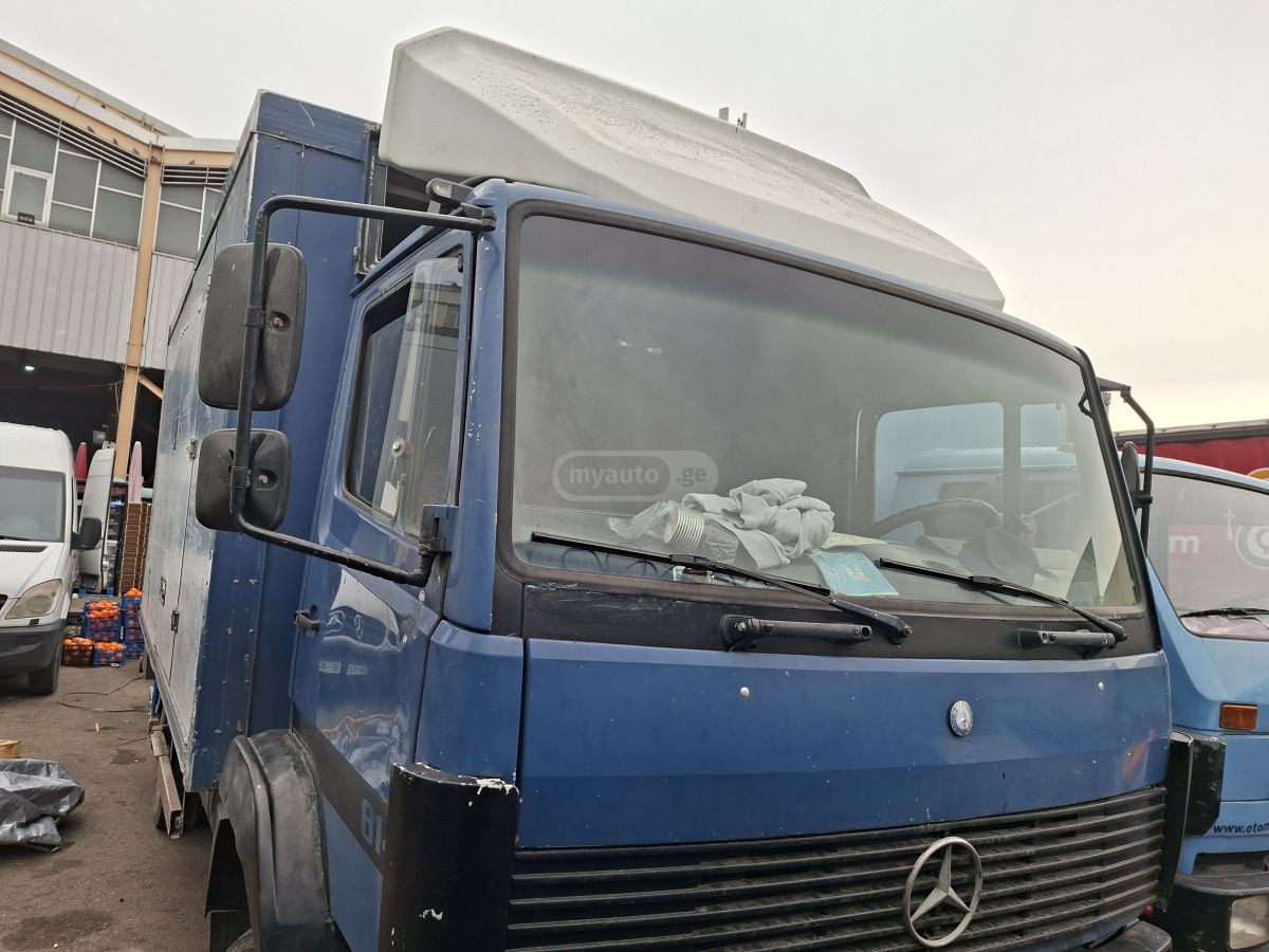 Mercedes-Benz 814 1993 — photo 2