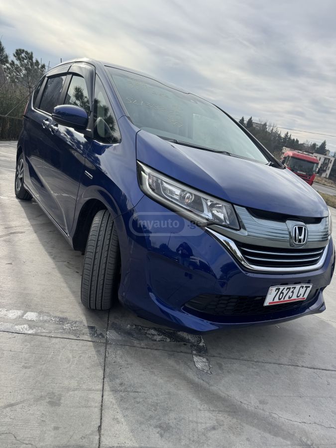 Honda Freed 2019 — photo 2