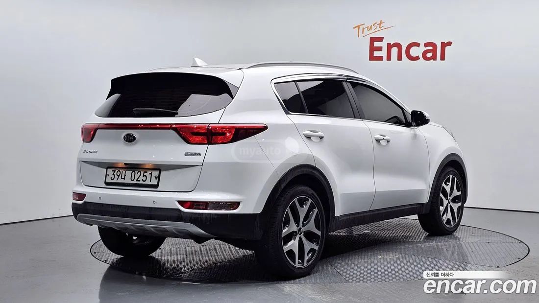Kia Sportage 2017 — photo 2