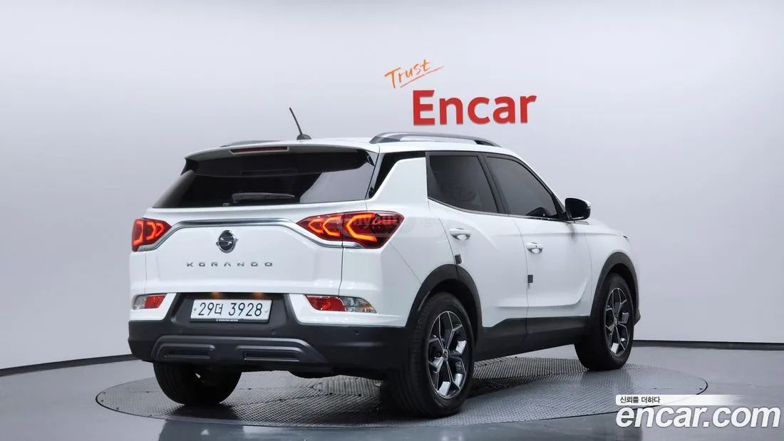 Ssangyong Korando 2019 — photo 2