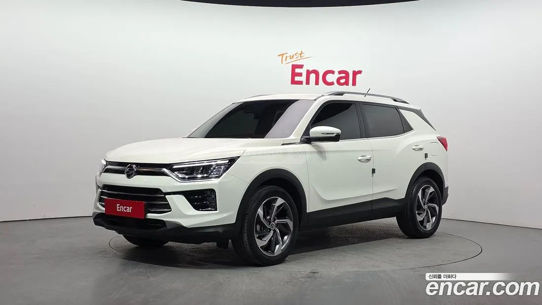Ssangyong Korando