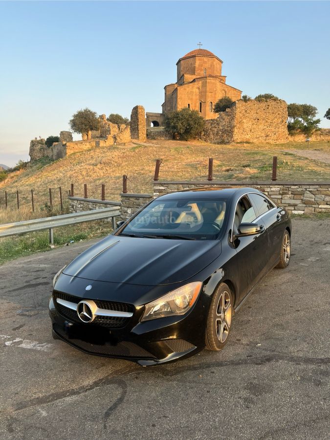 Mercedes-Benz CLA 250 2014 — photo 2