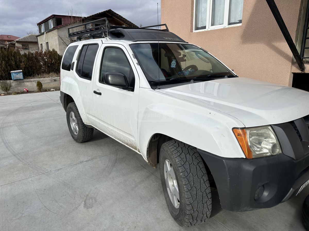 Nissan X-Terra