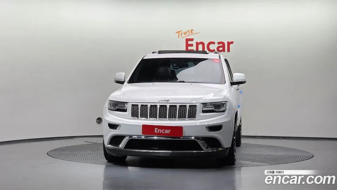 Jeep Grand Cherokee 2014 — photo 2