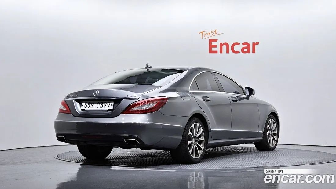 Mercedes-Benz CLS 63 AMG 2016 — photo 2