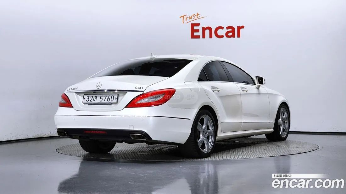 Mercedes-Benz CLS 63 AMG 2014 — photo 2