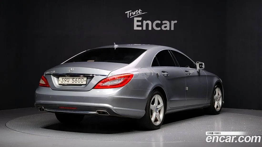 Mercedes-Benz CLS 63 AMG 2014 — photo 2