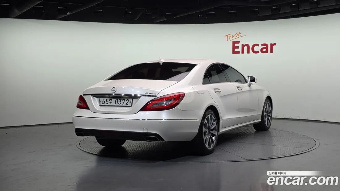 Mercedes-Benz CLS 63 AMG 2016 — photo 2