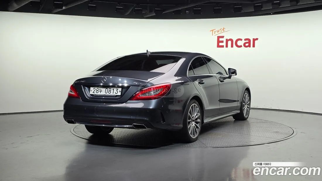 Mercedes-Benz CLS 63 AMG 2016 — photo 2