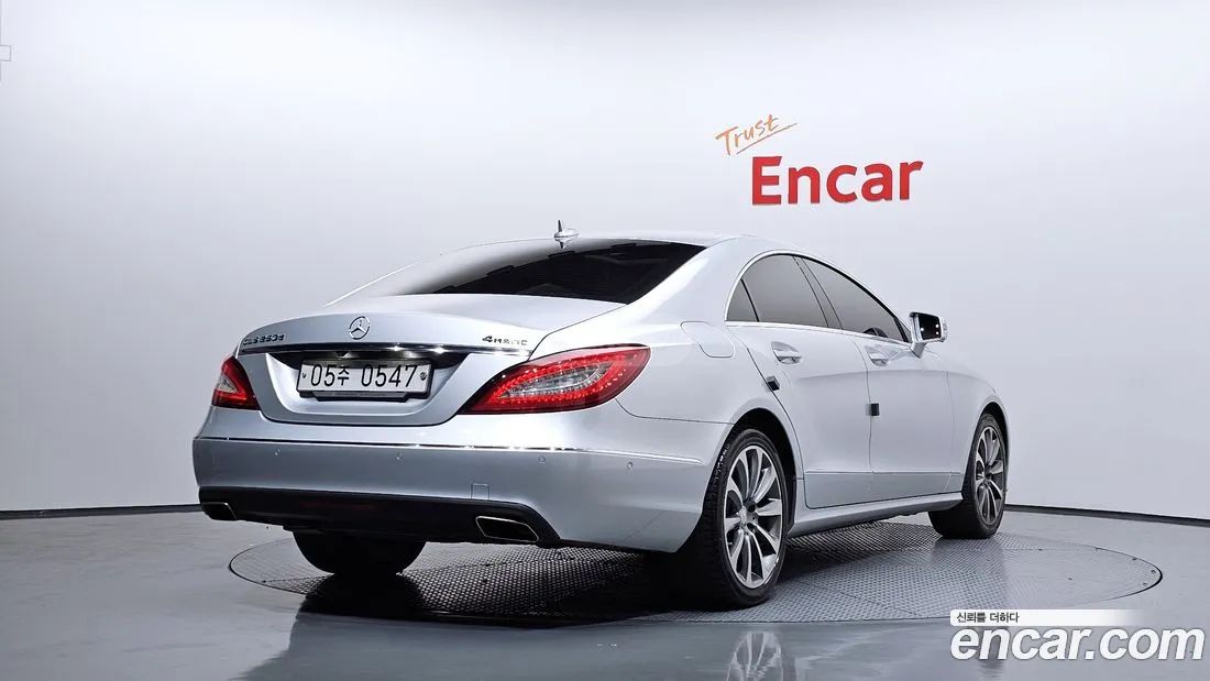 Mercedes-Benz CLS 63 AMG 2016 — photo 2