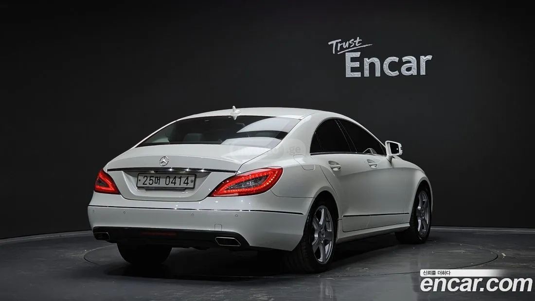 Mercedes-Benz CLS 63 AMG 2014 — photo 2