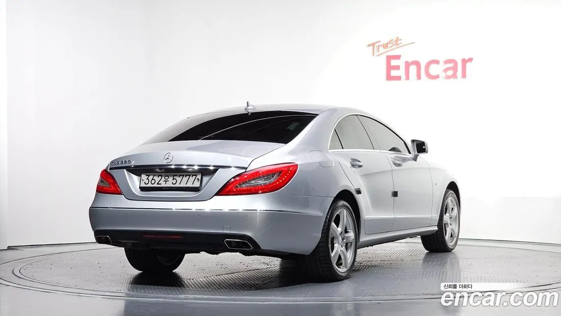 Mercedes-Benz CLS 63 AMG 2014 — photo 2