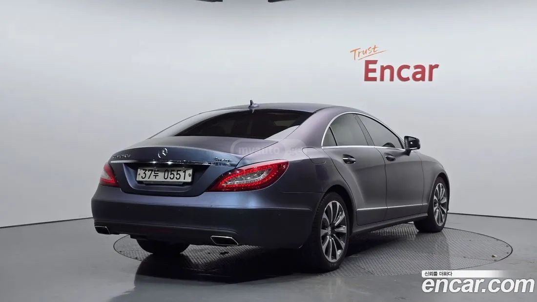 Mercedes-Benz CLS 63 AMG 2016 — photo 2