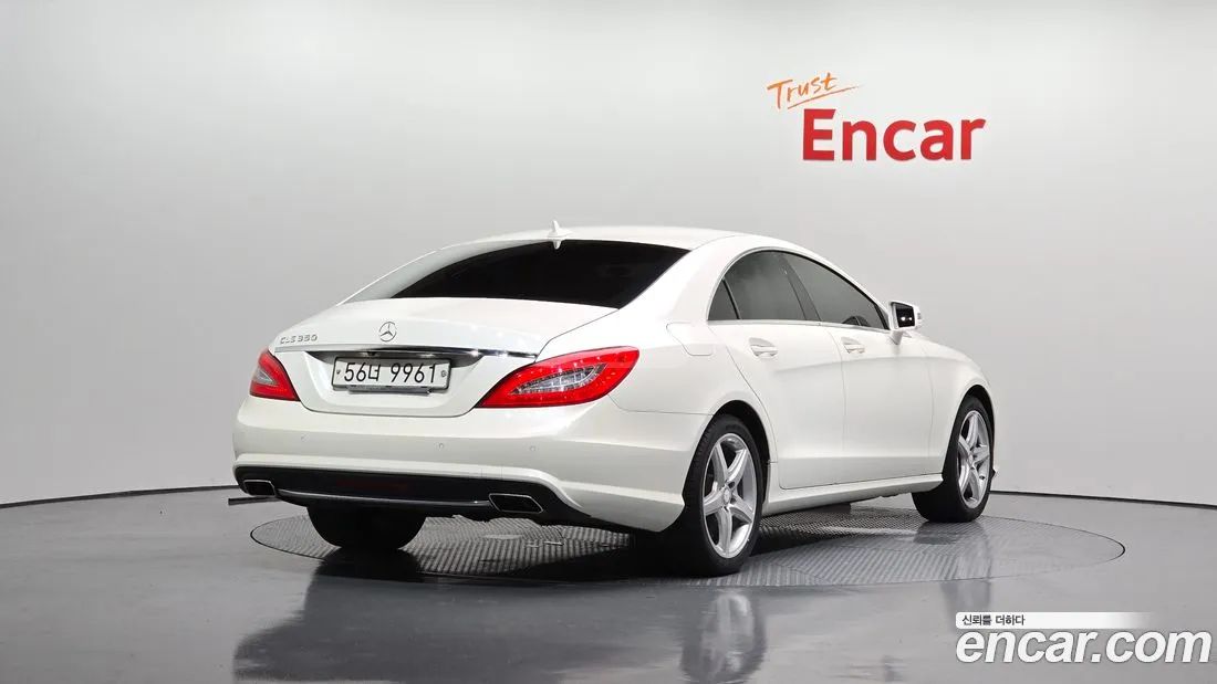 Mercedes-Benz CLS 63 AMG 2014 — photo 2