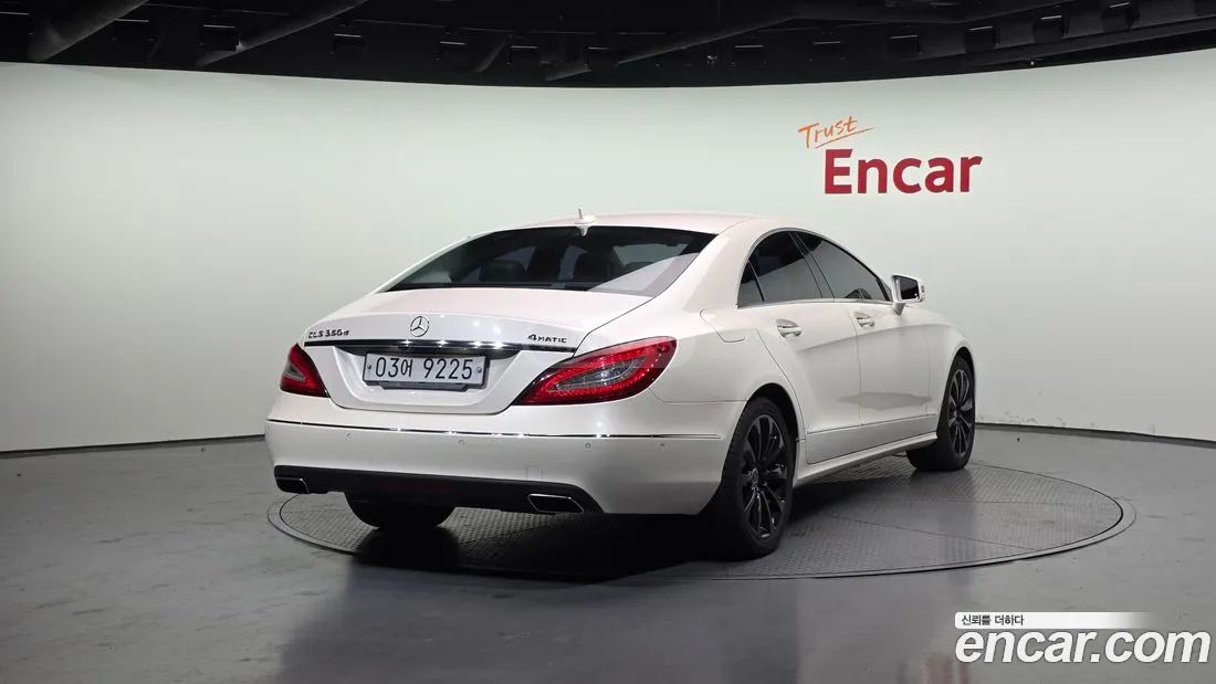 Mercedes-Benz CLS 63 AMG 2017 — photo 2