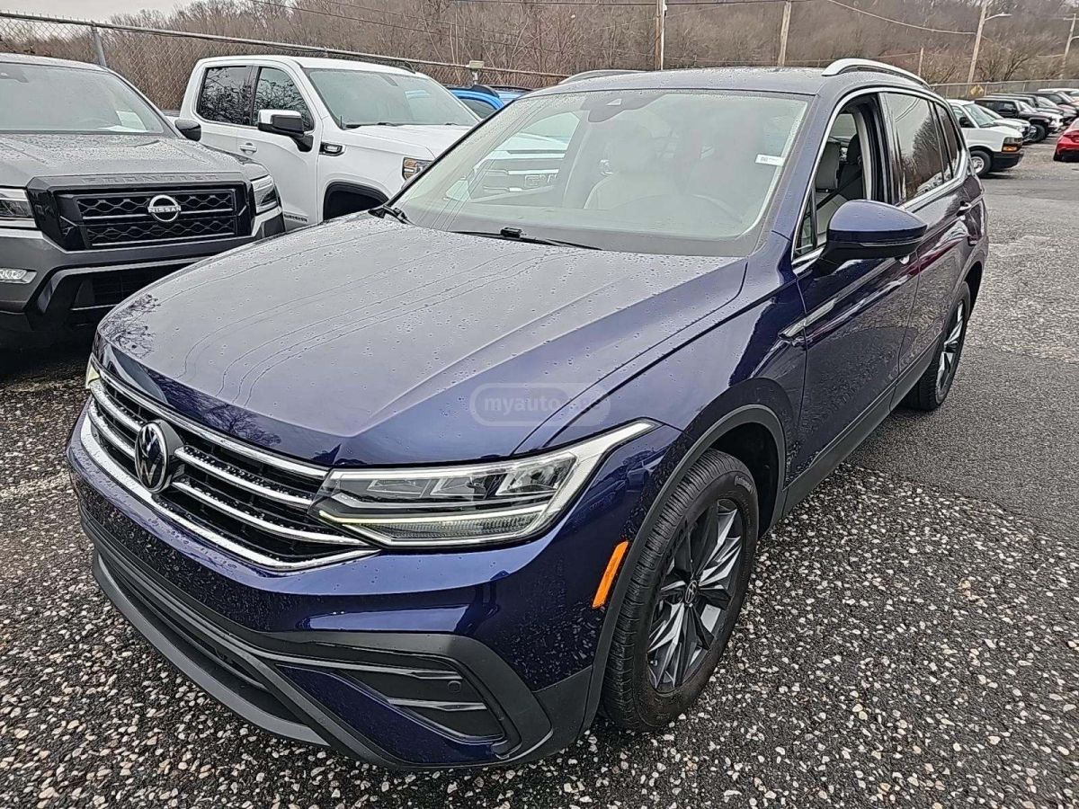 Volkswagen Tiguan