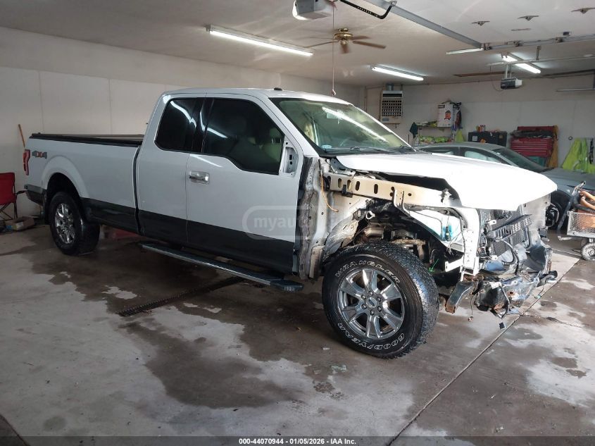 Ford F150 2017 — photo 2
