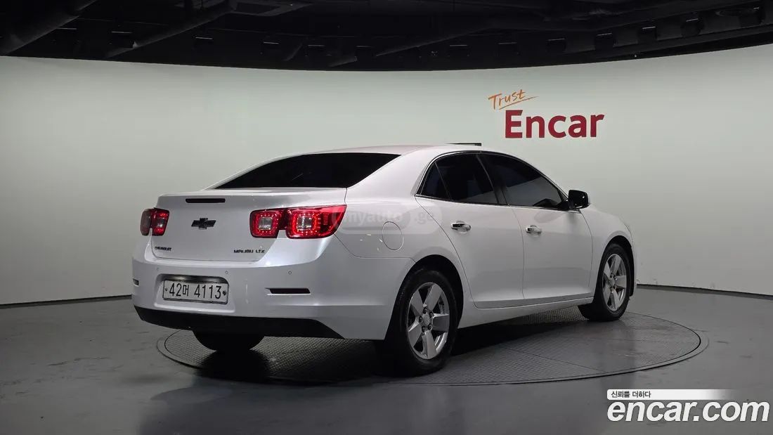 Daewoo Malibu 2015 — photo 2