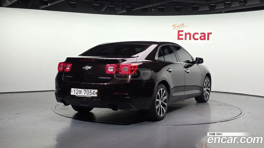 Daewoo Malibu 2014 — photo 2