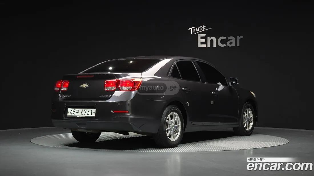 Daewoo Malibu 2015 — photo 2
