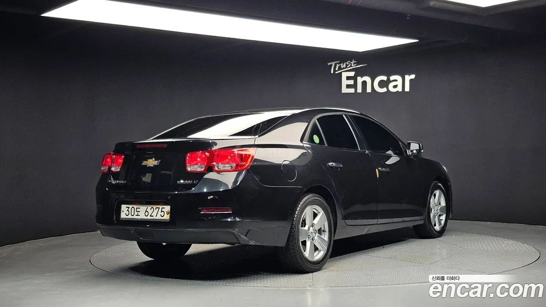 Daewoo Malibu 2014 — photo 2