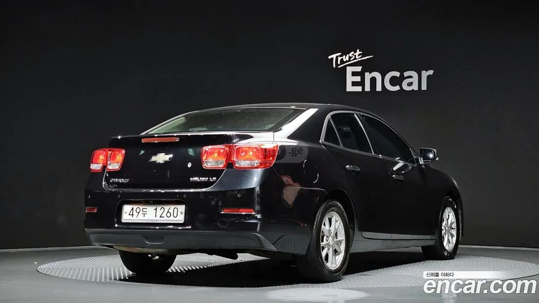 Daewoo Malibu 2014 — photo 2