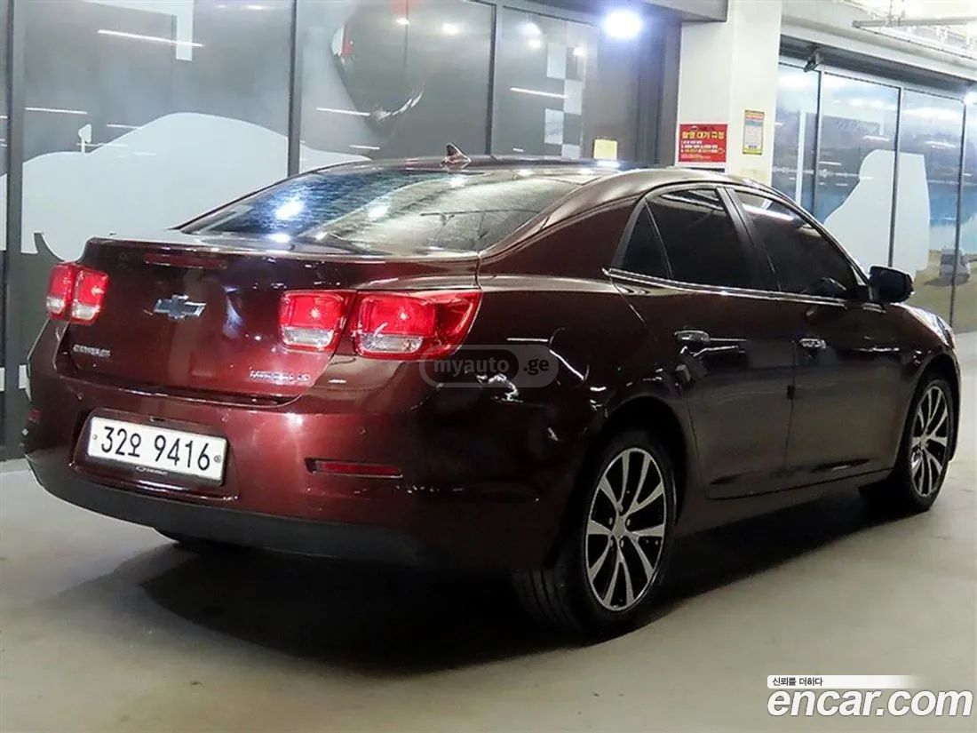 Daewoo Malibu 2015 — photo 2