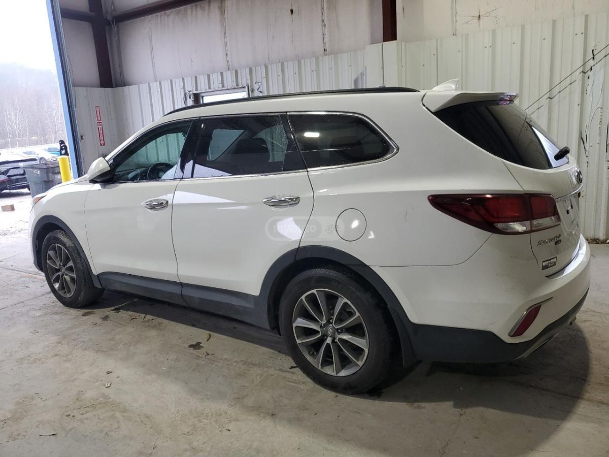 Hyundai Santa FE 2019 — photo 2