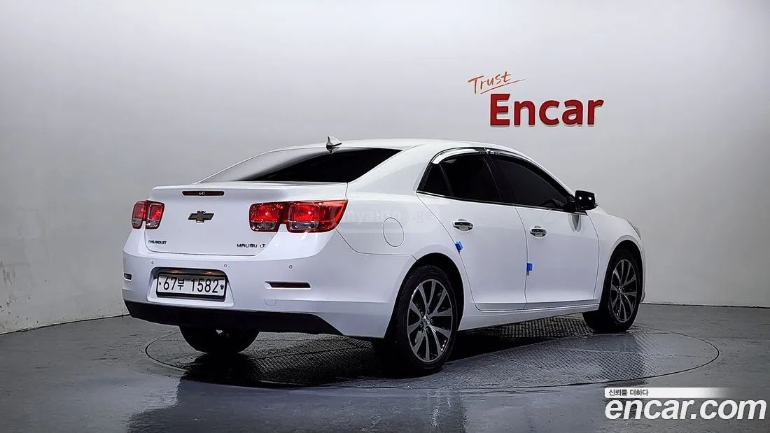 Daewoo Malibu 2015 — photo 2