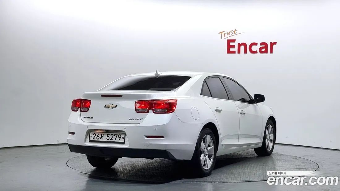 Daewoo Malibu 2014 — photo 2