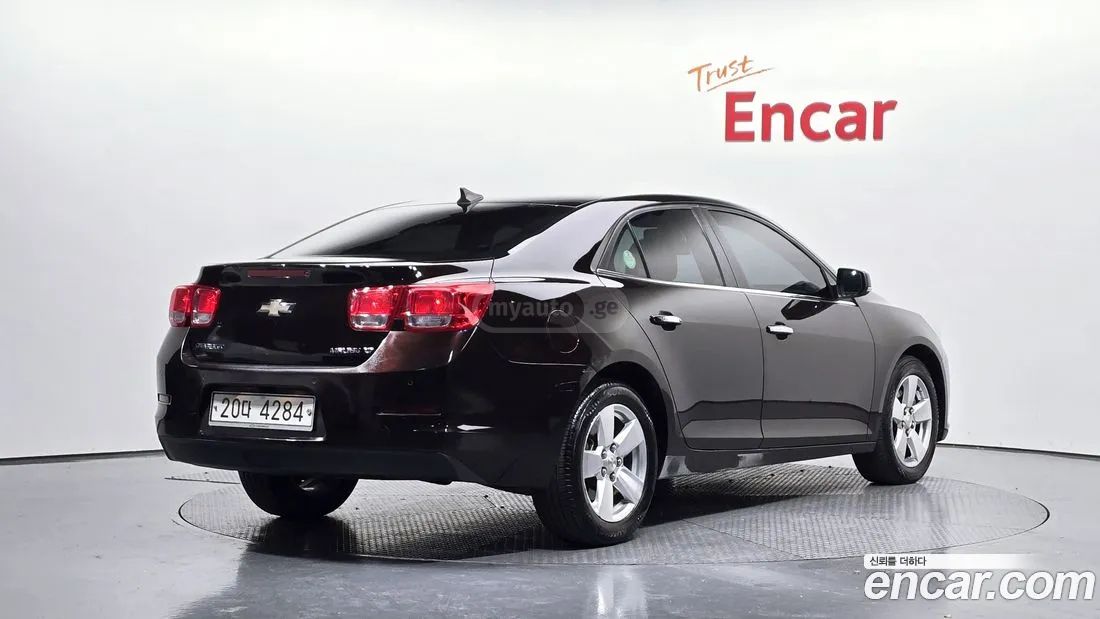 Daewoo Malibu 2015 — photo 2