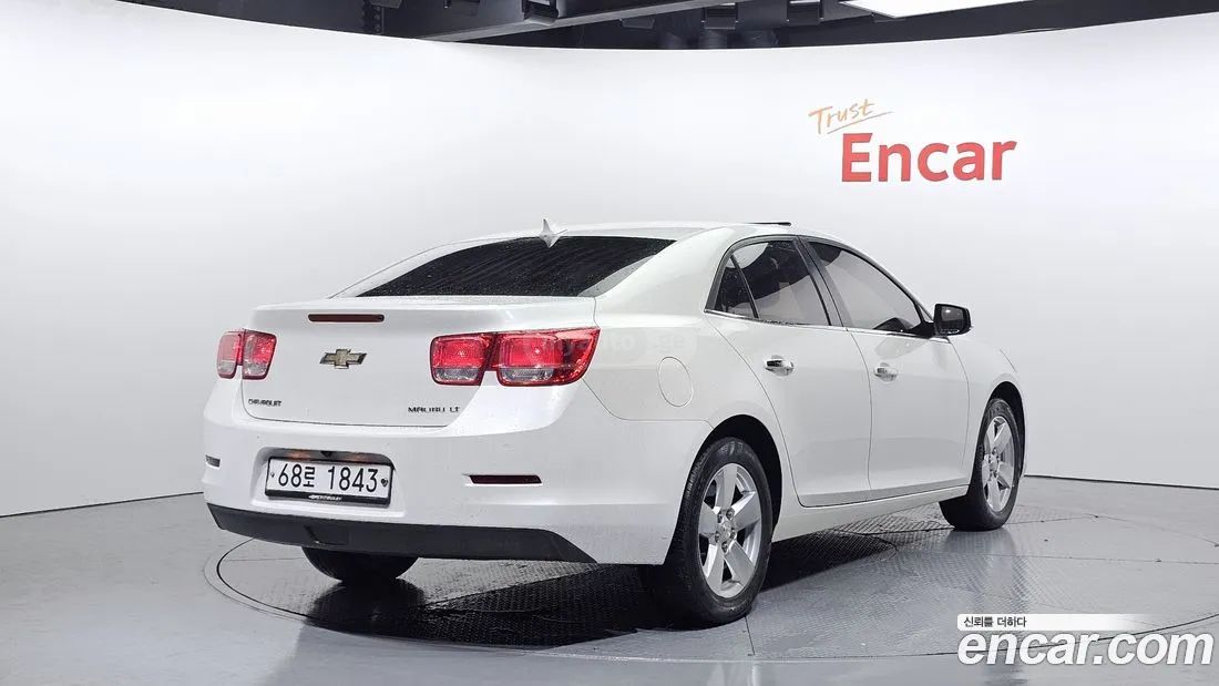 Daewoo Malibu 2014 — photo 2