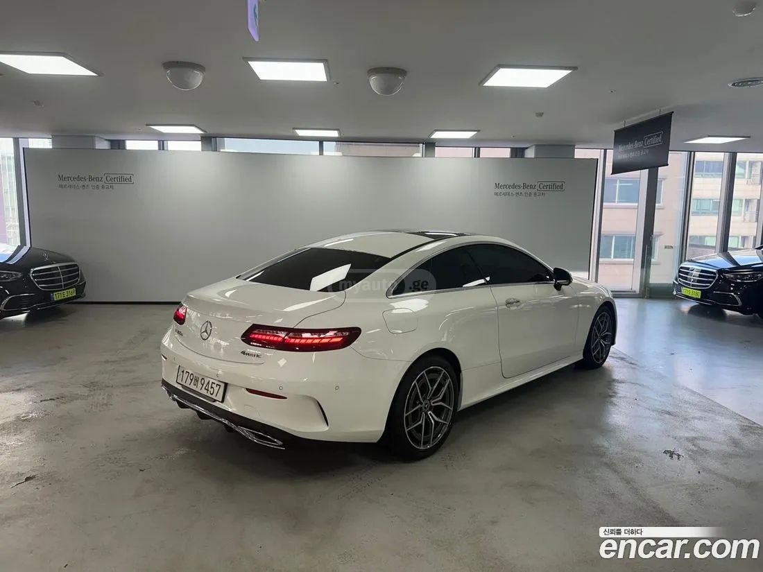 Mercedes-Benz E 63 AMG 2023 — photo 2