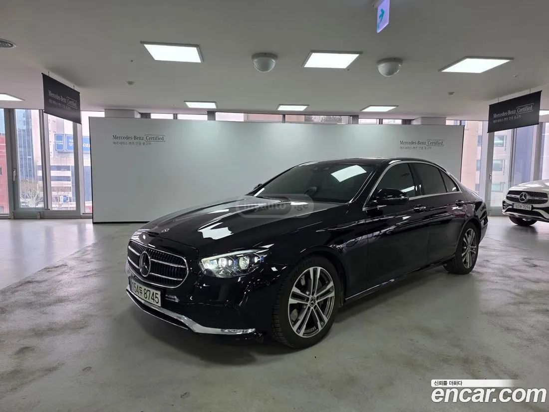 Mercedes-Benz E 63 AMG