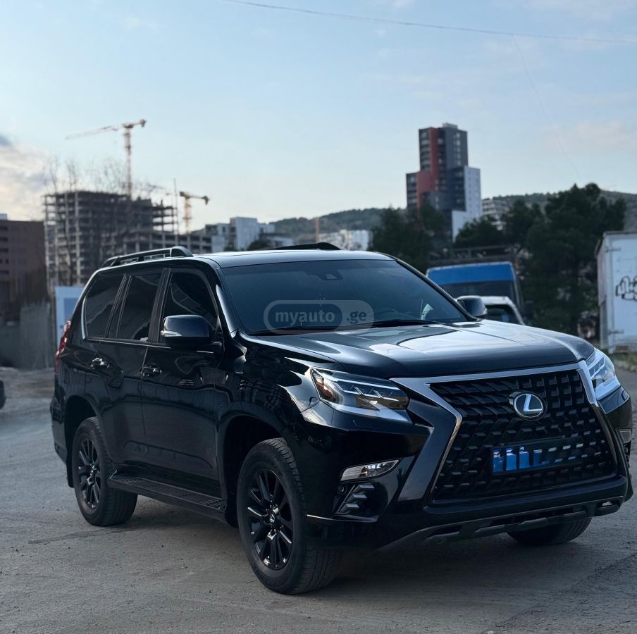 Lexus GX 460 2021 — photo 2