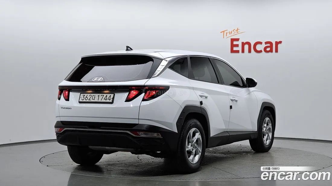 Hyundai Tucson 2021 — photo 2