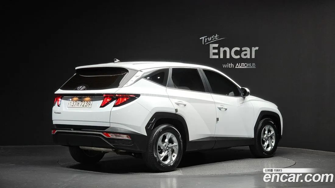 Hyundai Tucson 2021 — photo 2