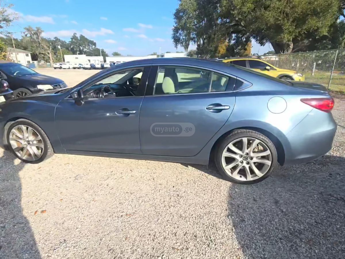 Mazda Mazda 6 2016 — photo 2