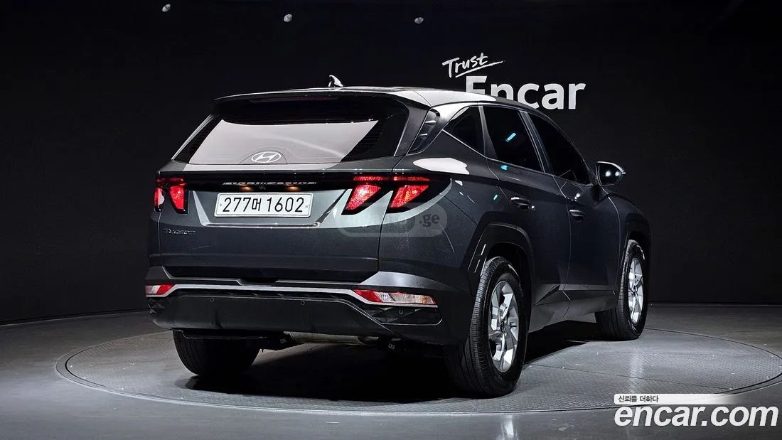 Hyundai Tucson 2023 — photo 2