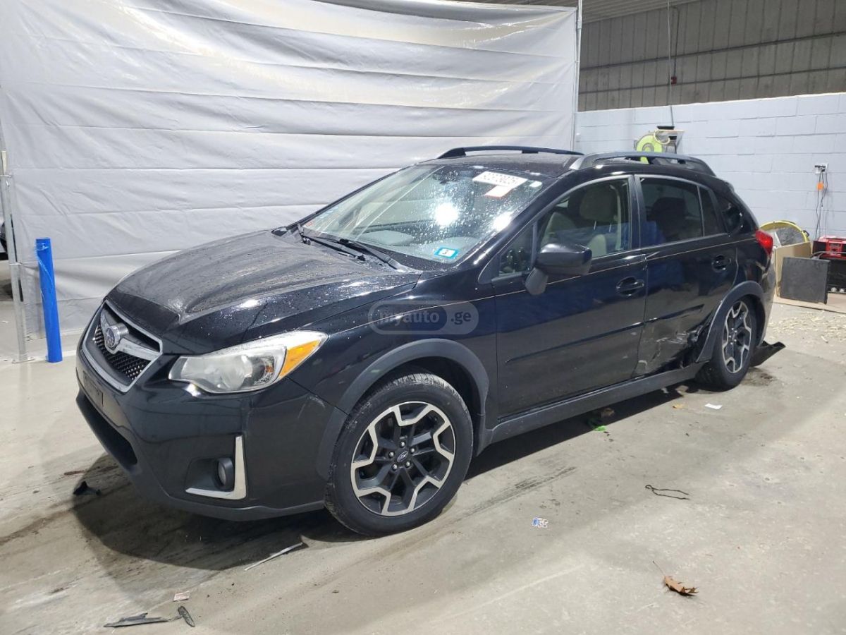 Subaru Crosstrek