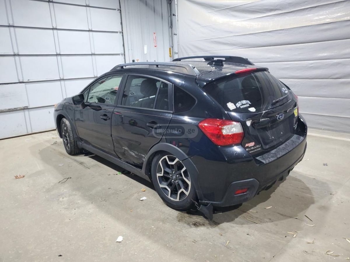 Subaru Crosstrek 2016 — photo 2