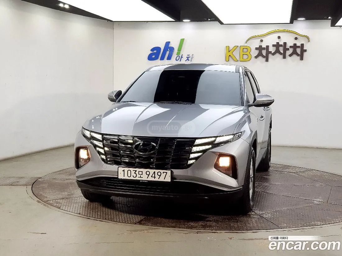 Hyundai Tucson 2022 — photo 2